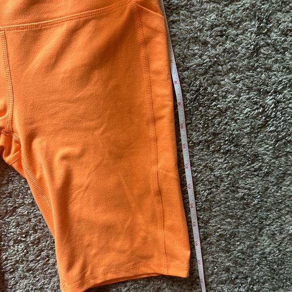 DSG 8” inseam high rise Biker shorts with pockets - Picture 8 of 9